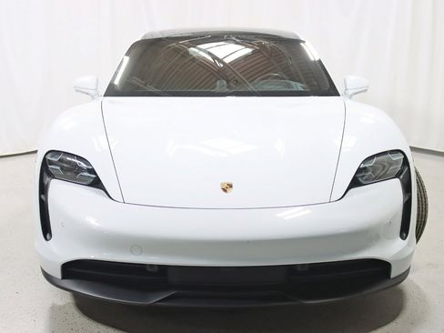 Used 2021 Porsche Taycan 4S AWD/4WD image 8