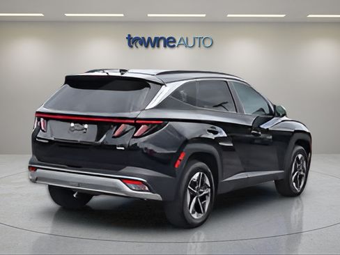 Used 2025 Hyundai Tucson SEL AWD/4WD image 5