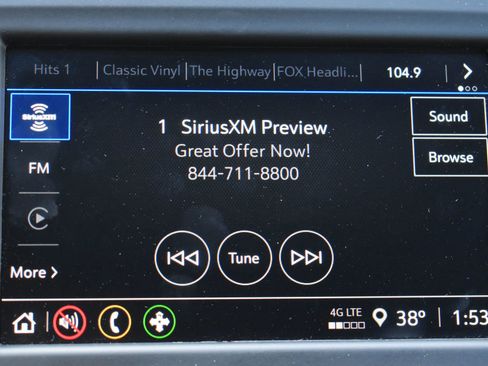 Used 2024 Chevrolet Equinox LT image 28