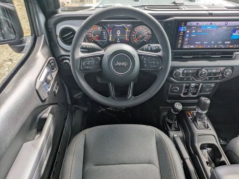 New 2026 Jeep Wrangler Sport S image 14