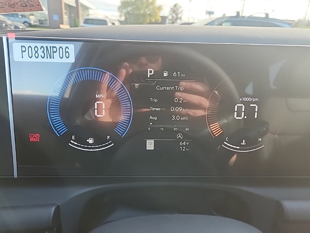 New 2026 Hyundai Tucson SEL Plus AWD/4WD image 13
