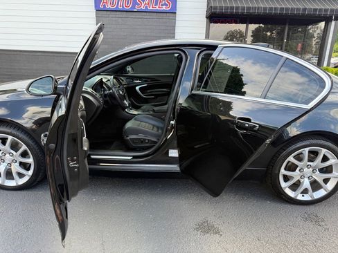 Used 2016 Buick Regal GS w/ Driver Confidence Package #2 image 16