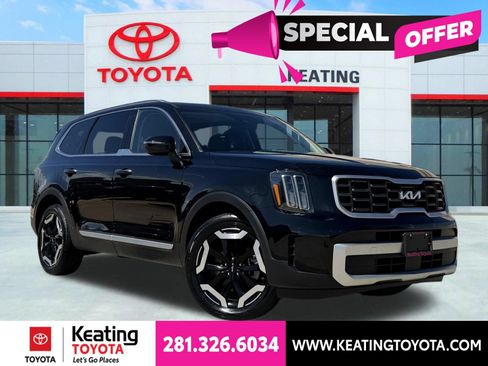 Used 2025 Kia Telluride S FWD image 1