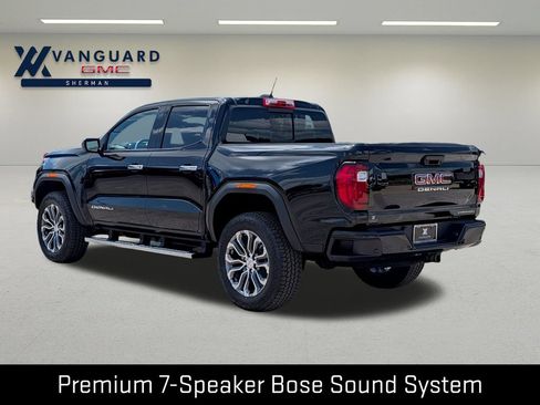 New 2026 GMC Canyon Denali AWD/4WD image 6