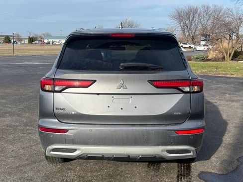 Used 2022 Mitsubishi Outlander SEL image 6