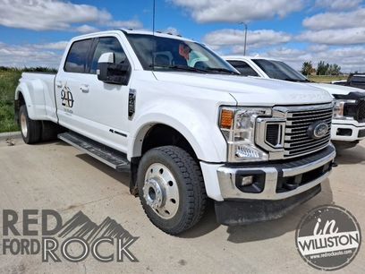 Used 2022 Ford F450 Lariat w/ Lariat Ultimate Package