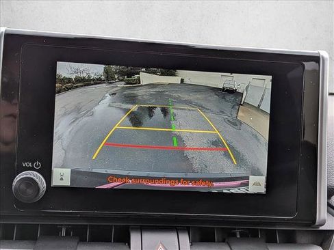 Used 2025 Toyota RAV4 LE image 14