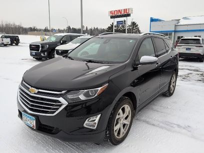 Used 2020 Chevrolet Equinox Premier