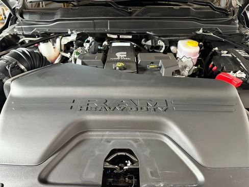 Certified 2024 RAM 2500 Laramie w/ Safety Group image 10