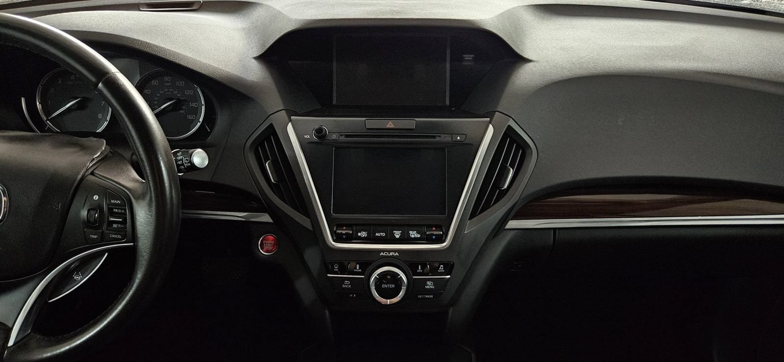 Used 2016 Acura MDX w/ Technology Package AWD/4WD image 13