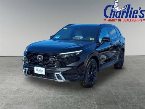New 2026 Honda CR-V Sport Touring image 1