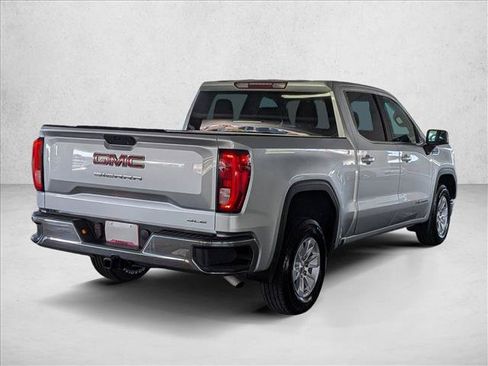 Used 2021 GMC Sierra 1500 SLE RWD image 5