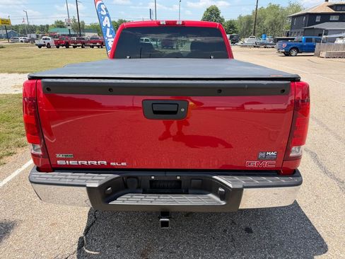 Used 2012 GMC Sierra 1500 SLE w/ Power Tech Package AWD/4WD image 14
