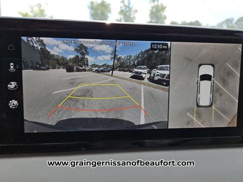 Used 2024 Hyundai Palisade Calligraphy AWD/4WD image 9