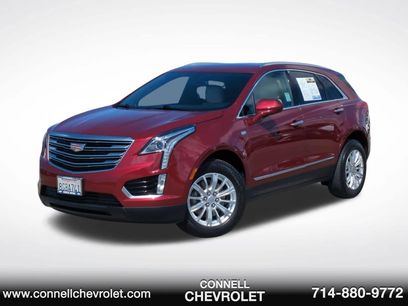 Used 2018 Cadillac XT5 FWD