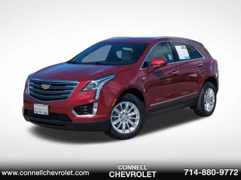 Used 2018 Cadillac XT5 FWD image 1