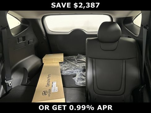 New 2026 Hyundai Tucson SEL image 22