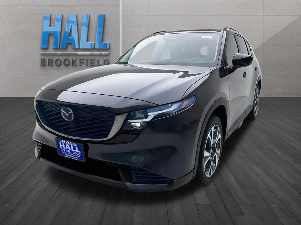 New 2026 MAZDA CX-5 Preferred AWD/4WD image 1