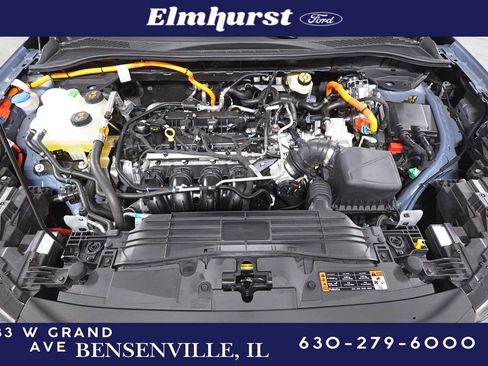 Used 2025 Ford Escape ST-Line w/ Equipment Group 301A image 31