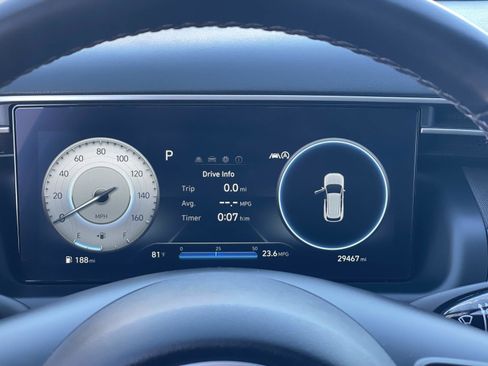 Certified 2023 Hyundai Tucson SEL w/ Convenience Package image 18