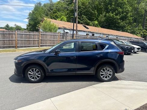 Used 2023 MAZDA CX-5 AWD 2.5 S w/ Select Package image 4