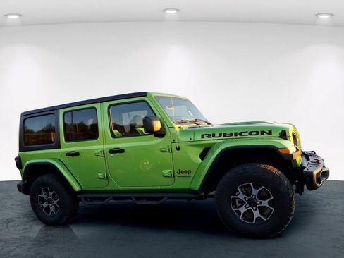 Used 2018 Jeep Wrangler Unlimited Rubicon image 15
