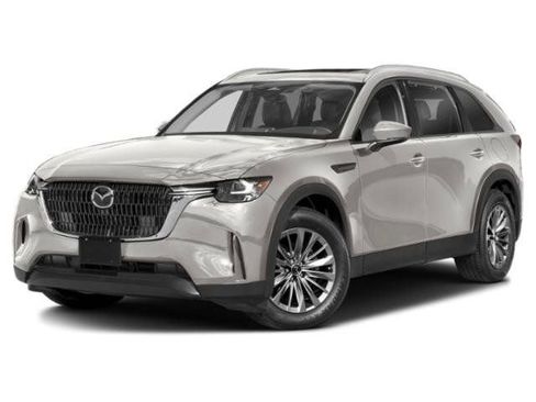 Used 2024 MAZDA CX-90 3.3 Turbo w/ Preferred Package AWD/4WD image 1