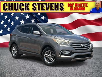 Used 2017 Hyundai Santa Fe Sport