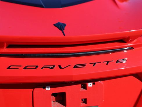 Used 2020 Chevrolet Corvette Stingray Preferred Cpe w/ 2LT Preferred Equipment Group image 28