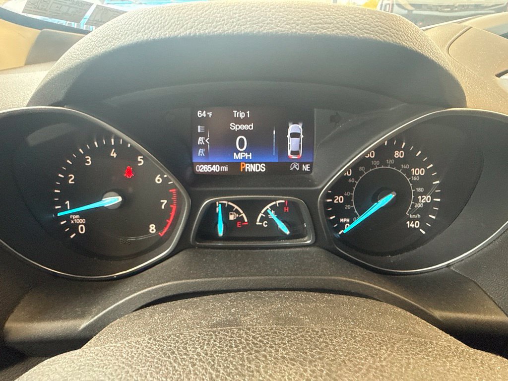 Used 2017 Ford Escape SE AWD/4WD image 19