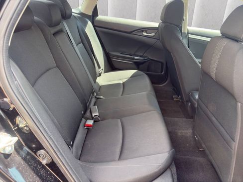 Used 2018 Honda Civic EX image 18