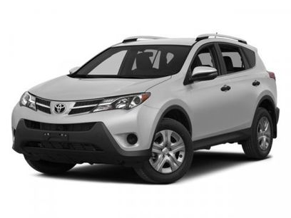 Used 2014 Toyota RAV4 Limited