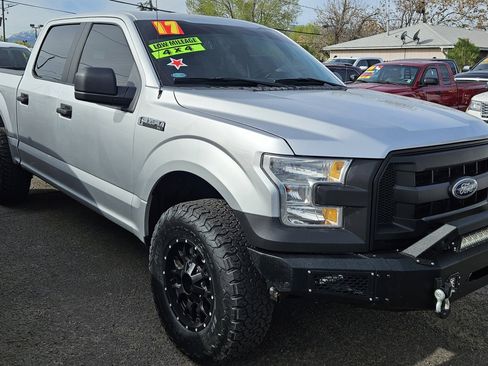 Used 2017 Ford F150 XL w/ Equipment Group 101A Mid image 1