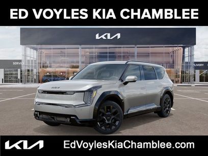 New 2026 Kia EV9 Land w/ Nightfall Edition Package