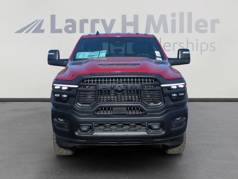 New 2026 RAM 2500 Rebel image 8