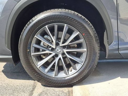 Used 2022 Lexus NX 350 AWD w/ Cold Area Package image 9