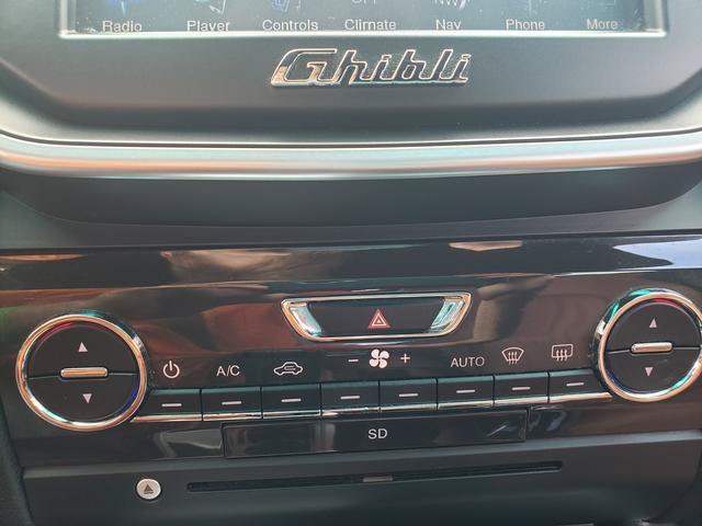 Used 2016 Maserati Ghibli S Q4 AWD/4WD image 20