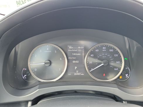 Used 2019 Lexus IS 300 w/ Navigation Package RWD image 26