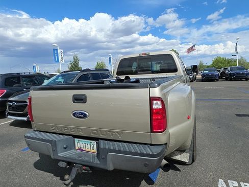 Used 2008 Ford F350 2WD Crew Cab DRW Super Duty image 8
