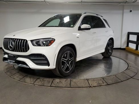 Used 2023 Mercedes-Benz GLE 53 AMG 4MATIC image 5