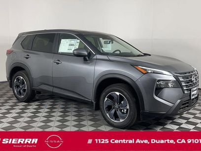 New 2025 Nissan Rogue SV