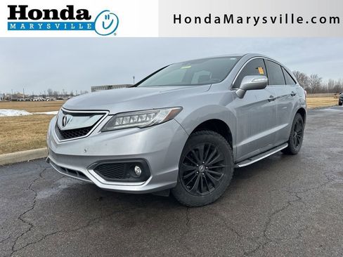 Used 2017 Acura RDX AWD w/ Advance Package image 1