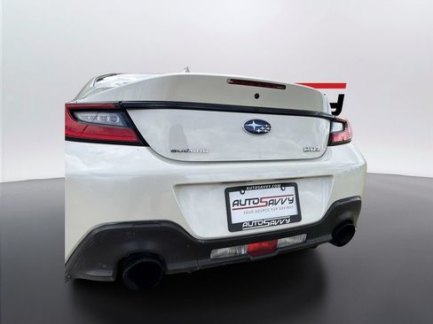Used 2024 Subaru BRZ Limited RWD image 14