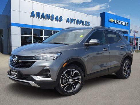 Used 2022 Buick Encore GX Select FWD image 1