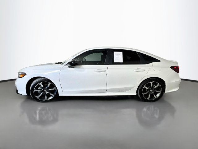 Used 2026 Honda Civic Sport Touring image 5