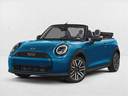 New 2026 MINI Cooper S FWD image 1
