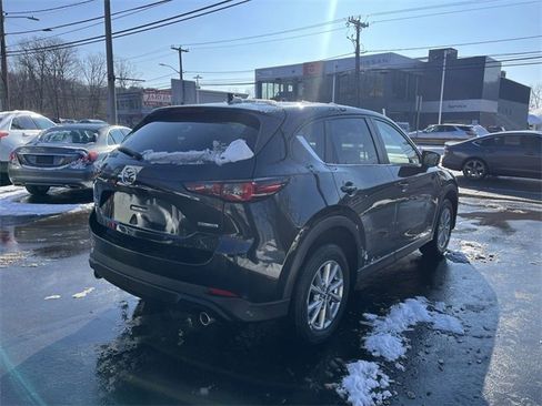 Certified 2023 MAZDA CX-5 AWD 2.5 S w/ Preferred Package image 8