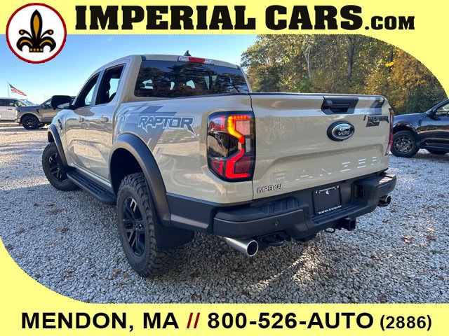 New 2026 Ford Ranger Raptor AWD/4WD image 9