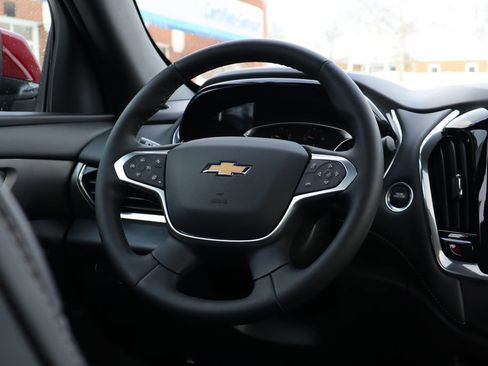 Used 2023 Chevrolet Traverse LT w/ LT Premium Package image 52