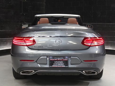 Used 2017 Mercedes-Benz C 300 Cabriolet image 14